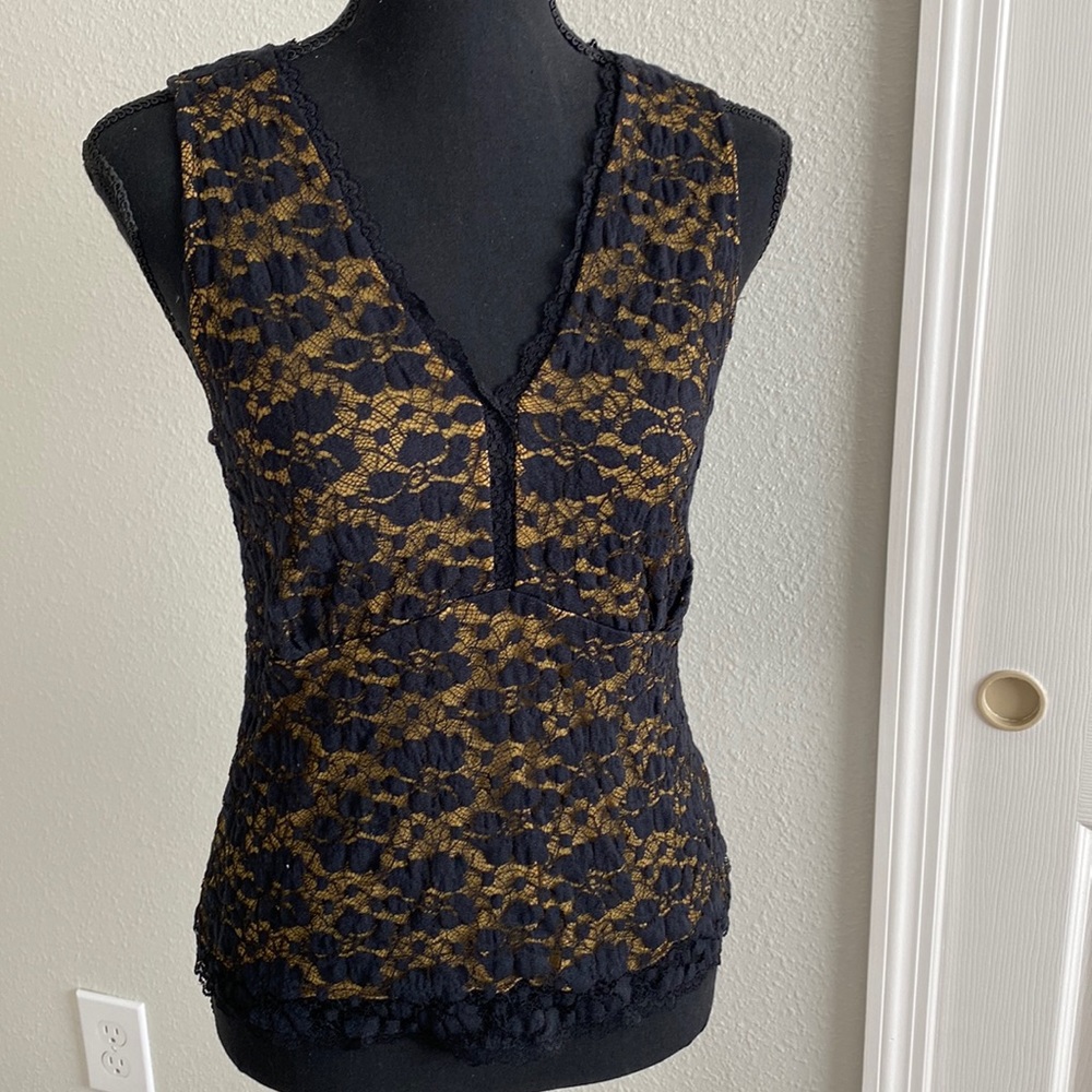 KATHLEEN KIRKWOOD TOP